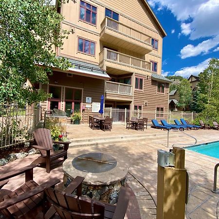 Red Hawk Lodge 2222 By Summitcove Lodging Keystone Exteriör bild