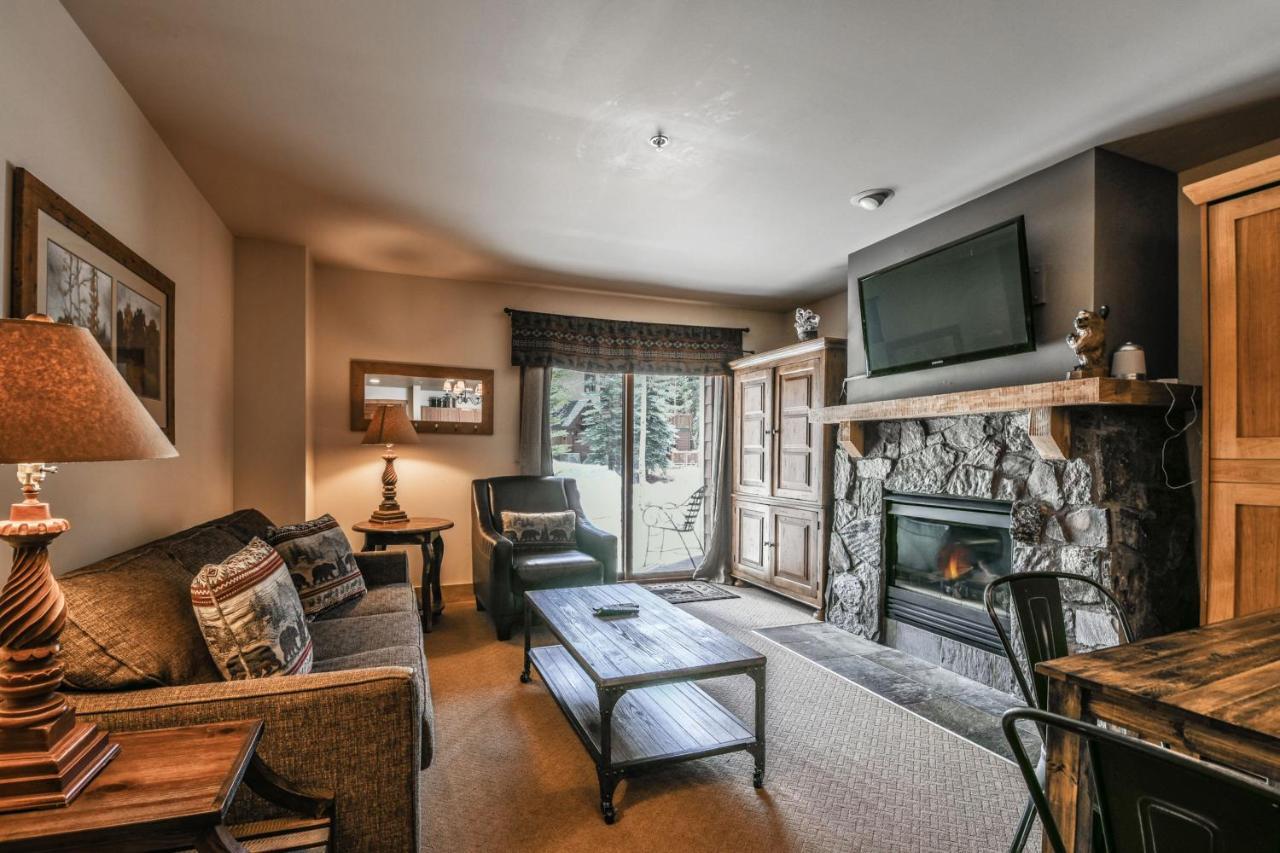 Red Hawk Lodge 2222 By Summitcove Lodging Keystone Exteriör bild