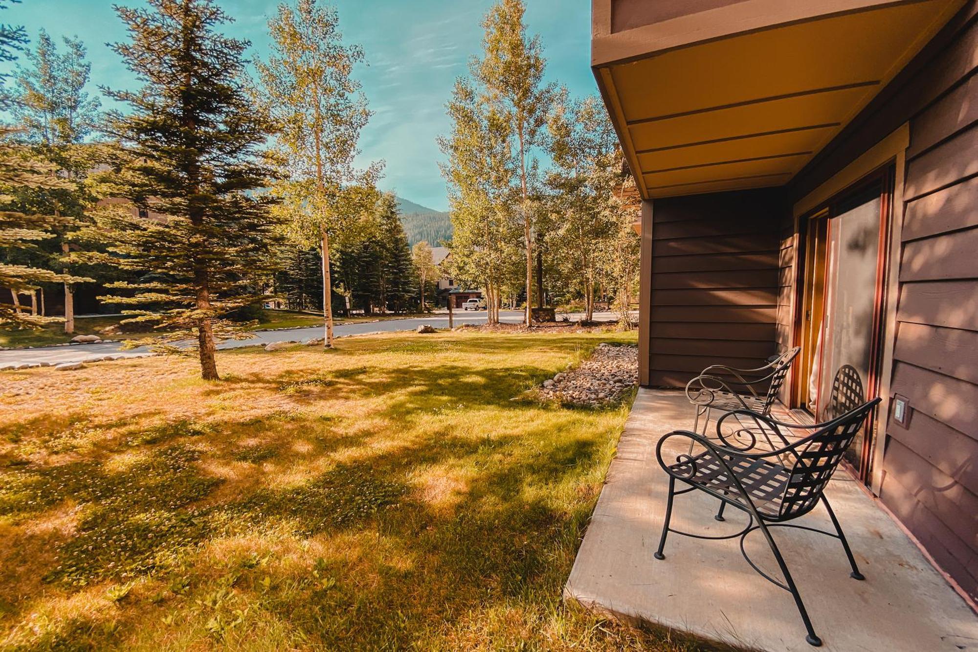 Red Hawk Lodge 2222 By Summitcove Lodging Keystone Exteriör bild