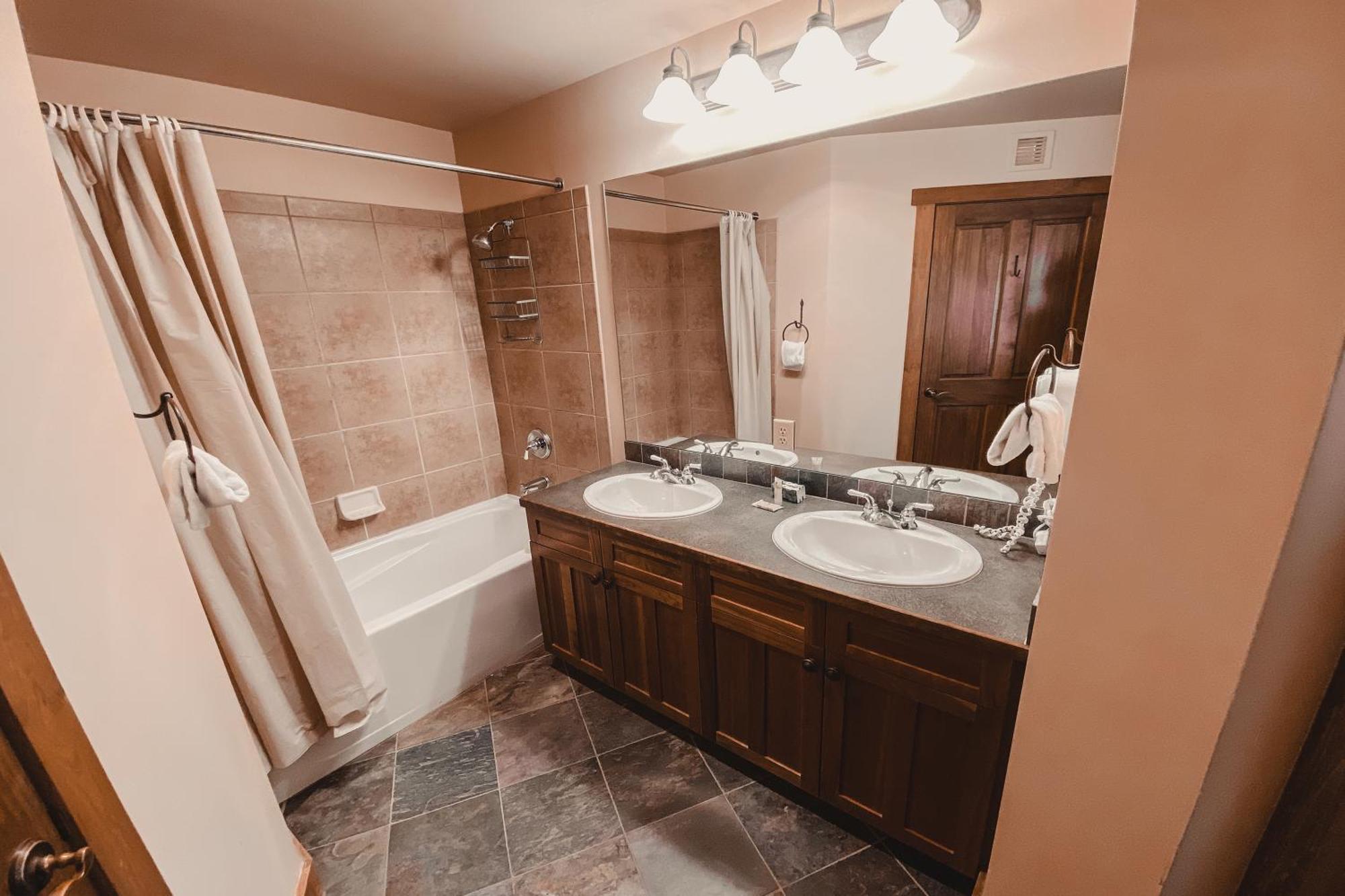 Red Hawk Lodge 2222 By Summitcove Lodging Keystone Exteriör bild