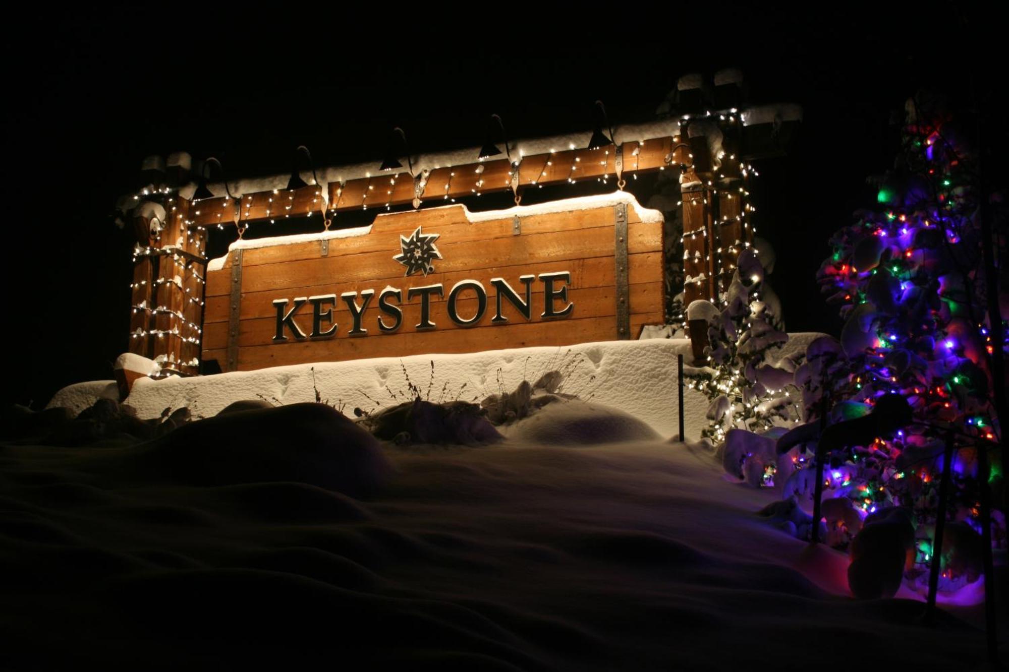 Red Hawk Lodge 2222 By Summitcove Lodging Keystone Exteriör bild