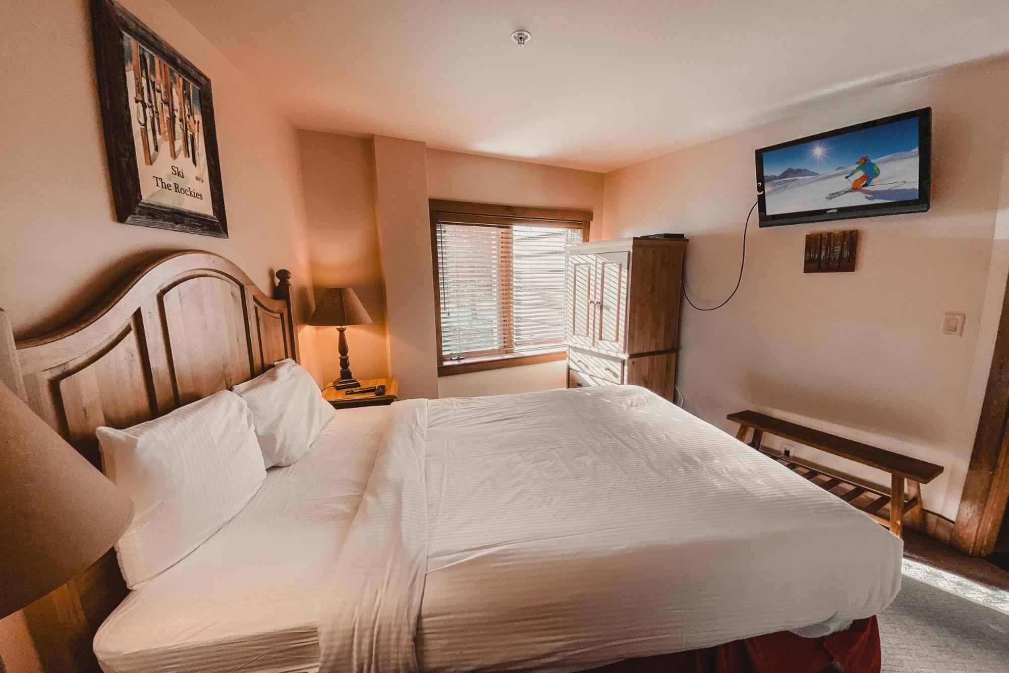 Red Hawk Lodge 2222 By Summitcove Lodging Keystone Exteriör bild