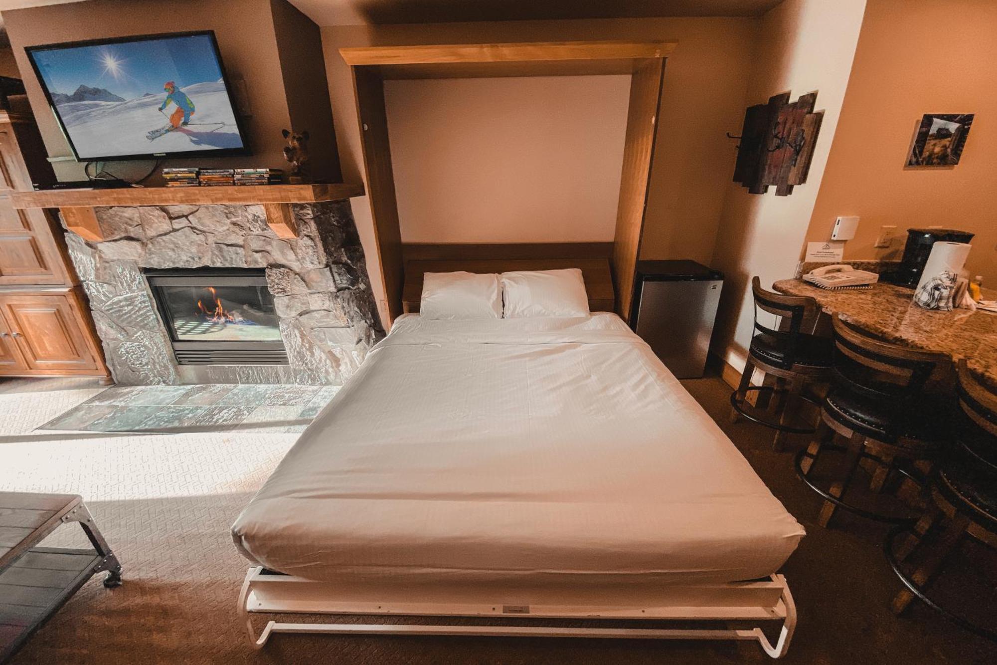 Red Hawk Lodge 2222 By Summitcove Lodging Keystone Exteriör bild