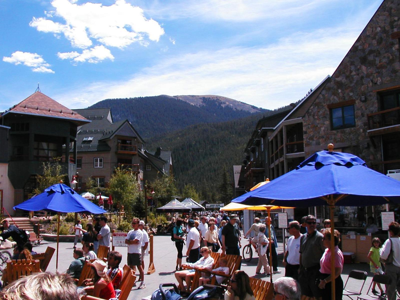 Red Hawk Lodge 2222 By Summitcove Lodging Keystone Exteriör bild