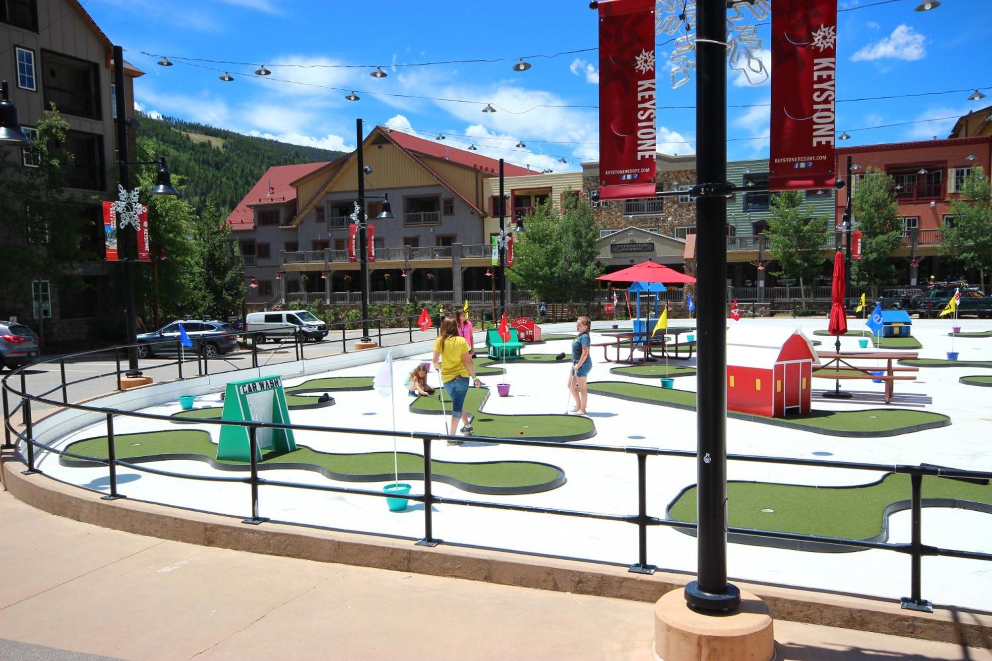 Red Hawk Lodge 2222 By Summitcove Lodging Keystone Exteriör bild