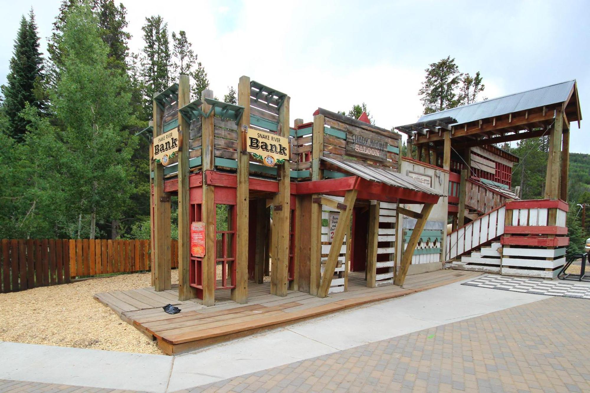 Red Hawk Lodge 2222 By Summitcove Lodging Keystone Exteriör bild