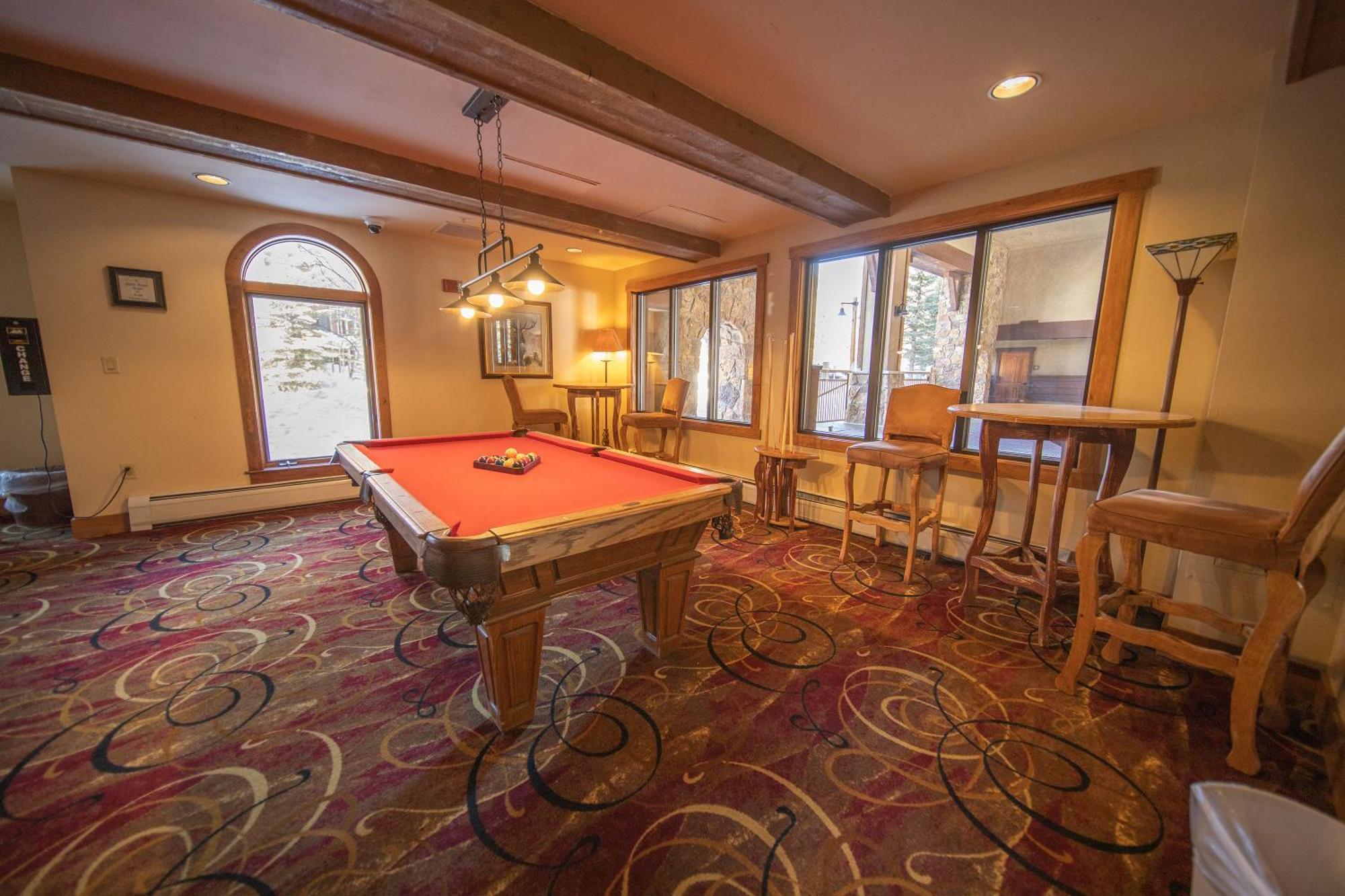 Red Hawk Lodge 2222 By Summitcove Lodging Keystone Exteriör bild
