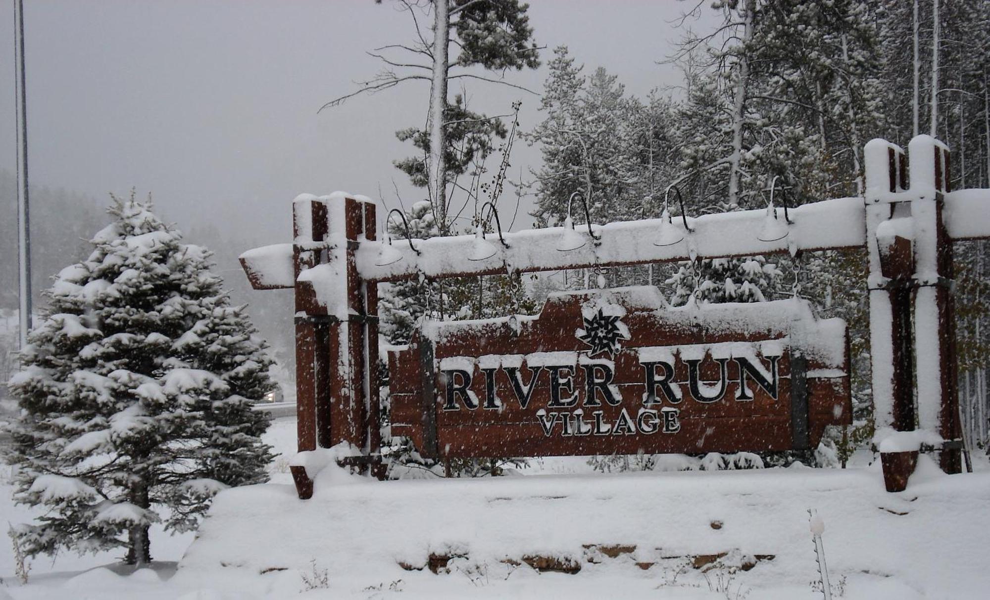 Red Hawk Lodge 2222 By Summitcove Lodging Keystone Exteriör bild