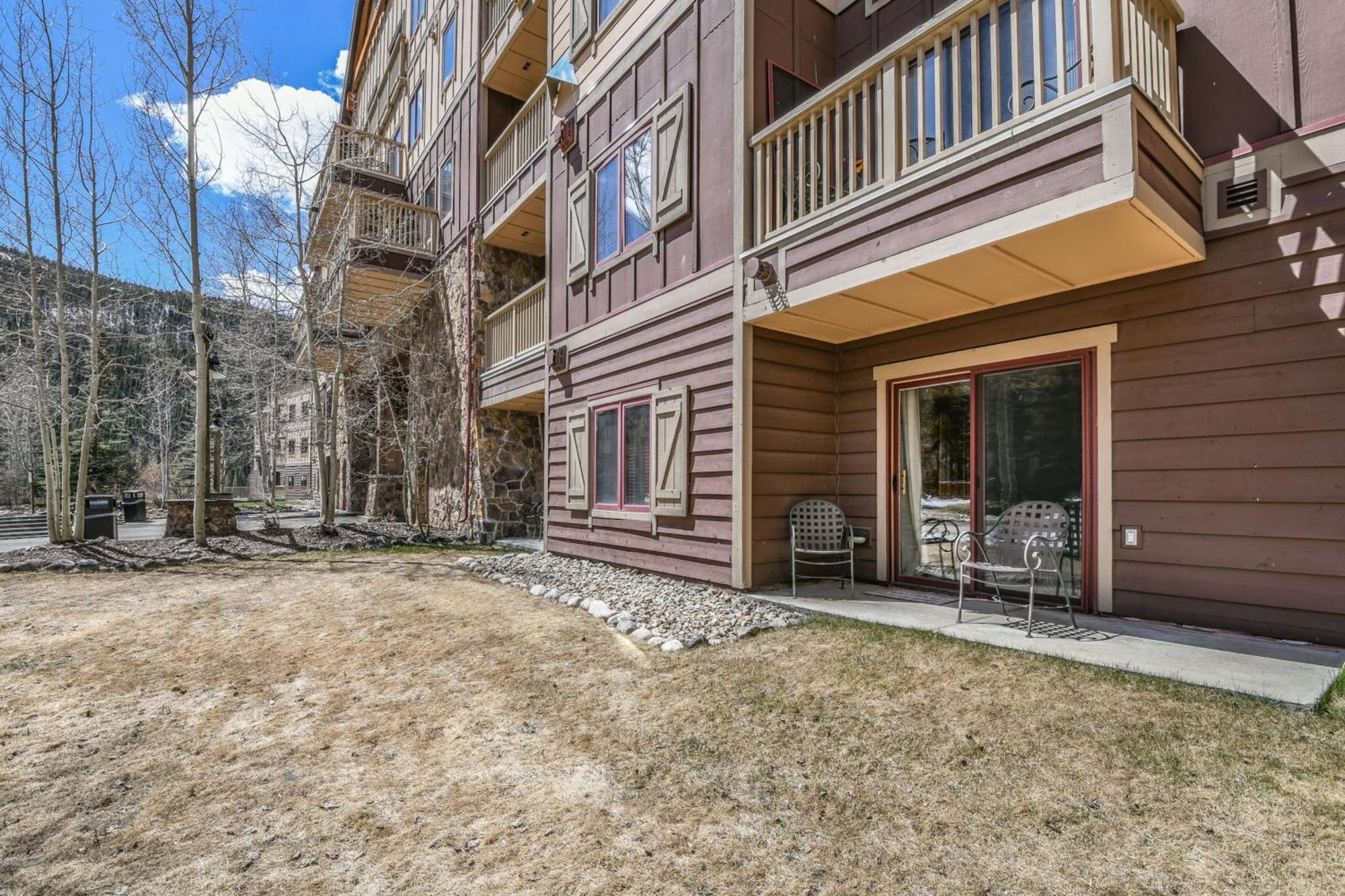 Red Hawk Lodge 2222 By Summitcove Lodging Keystone Exteriör bild