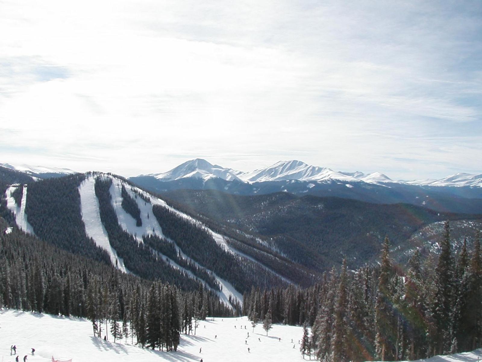 Red Hawk Lodge 2222 By Summitcove Lodging Keystone Exteriör bild