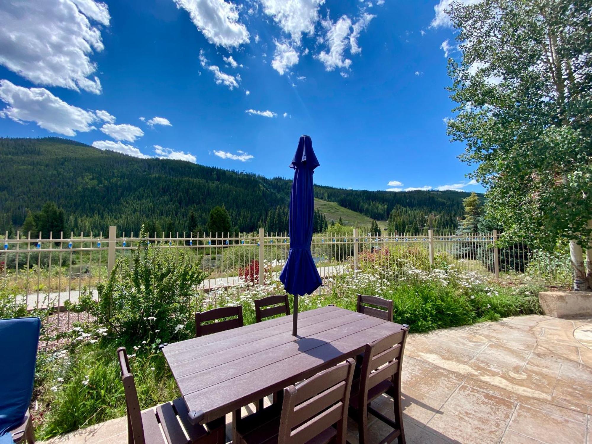 Red Hawk Lodge 2222 By Summitcove Lodging Keystone Exteriör bild